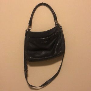 Black Kate Spade Purse